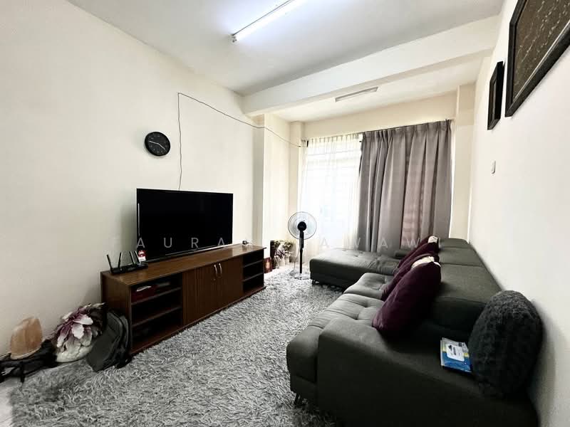 Apartment for Sale at Pangsapuri Waja - Fauran Nawawi - PropertyGuru.com.my