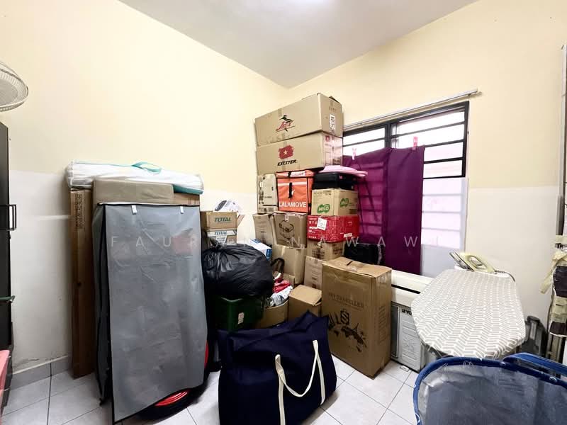 Apartment for Sale at Pangsapuri Waja - Fauran Nawawi - PropertyGuru.com.my