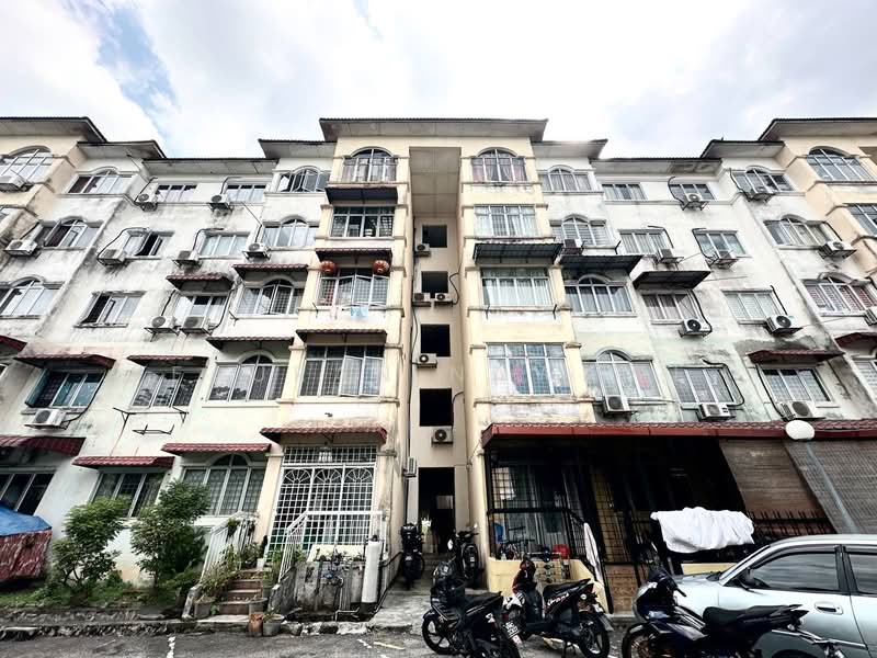 Apartment for Sale at Pangsapuri Waja - Fauran Nawawi - PropertyGuru.com.my