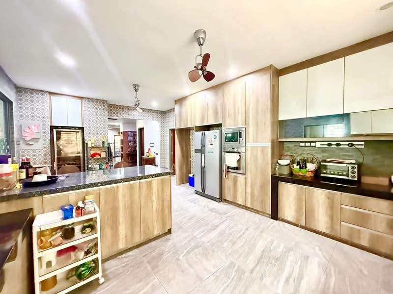 Rumah Berkembar untuk Dijual di Taman Saujana Suria (Kajang) - BILYA ARIFF - Kitchen - PropertyGuru.com.my