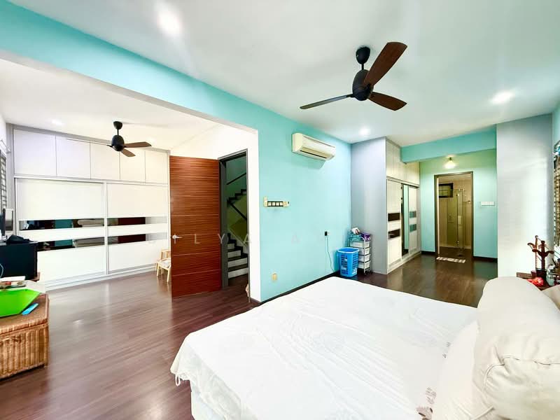 Rumah Berkembar untuk Dijual di Taman Saujana Suria (Kajang) - BILYA ARIFF - Bedroom - PropertyGuru.com.my