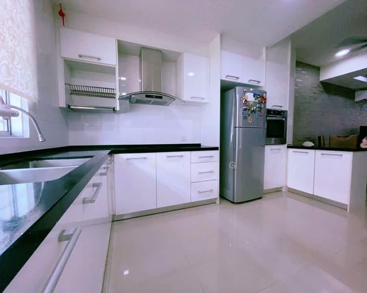 2-storey Terraced House for Sale in Taman Tasik Puchong (Puchong) - Jim Ling - Kitchen - PropertyGuru.com.my