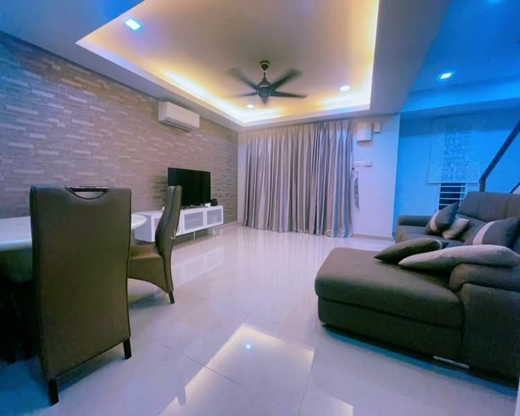 2-storey Terraced House for Sale in Taman Tasik Puchong (Puchong) - Jim Ling - Living Room - PropertyGuru.com.my