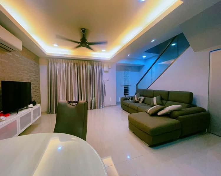 2-storey Terraced House for Sale in Taman Tasik Puchong (Puchong) - Jim Ling - Living Room - PropertyGuru.com.my