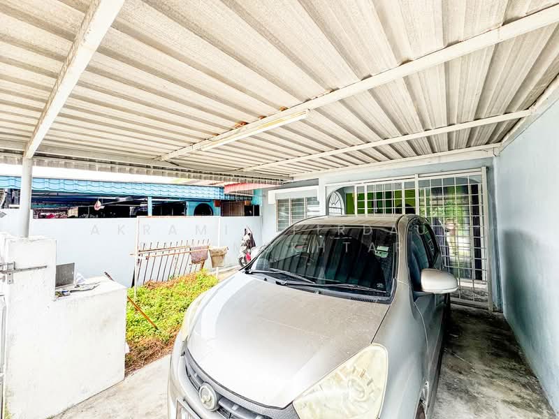 Rumah Teres 1 Tingkat untuk Dijual di Taman Haji Hamzah Alang (Kapar) - Akramin Firdaus Bin Mokhtar - PropertyGuru.com.my
