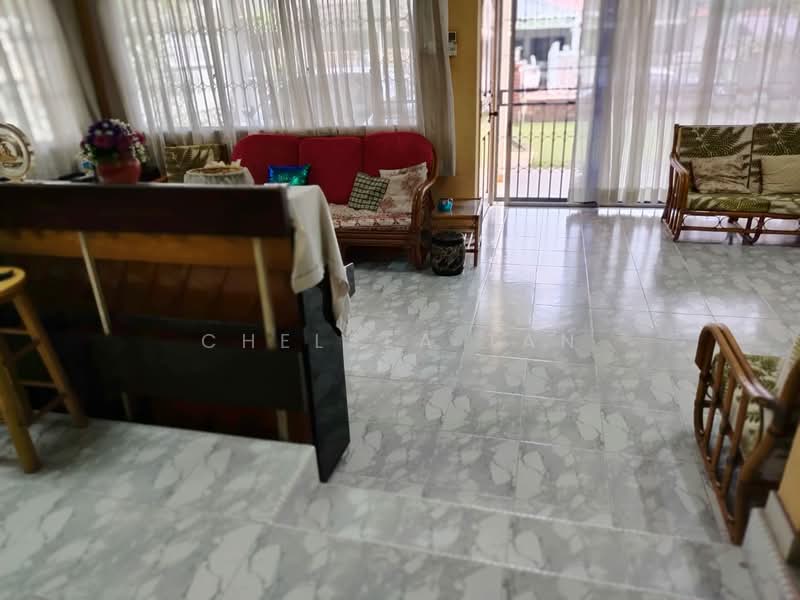 Semi-Detached House for Sale in SS 3, Taman Universiti (Petaling Jaya) - Chelsea Tan - Living Room - PropertyGuru.com.my