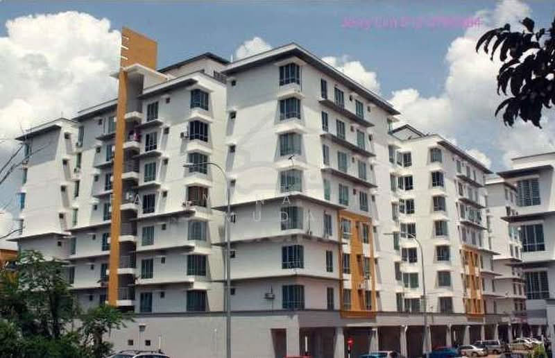 Pangsapuri untuk Dijual di 162 Residency - Faliyana binti Muda - PropertyGuru.com.my