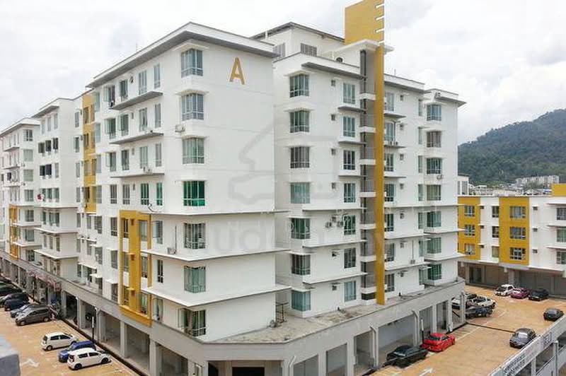 Pangsapuri untuk Dijual di 162 Residency - Faliyana binti Muda - PropertyGuru.com.my