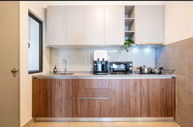 Servis Apartment untuk Disewa di M Vertica - Connie Wong - Kitchen - PropertyGuru.com.my