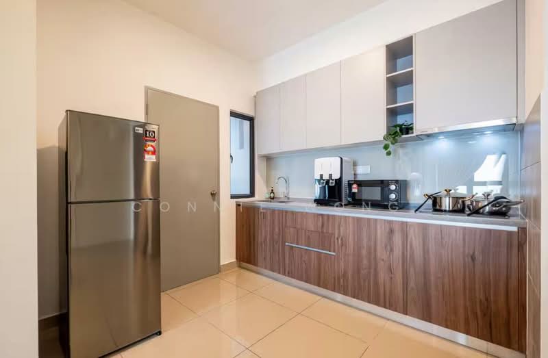 Servis Apartment untuk Disewa di M Vertica - Connie Wong - Kitchen - PropertyGuru.com.my