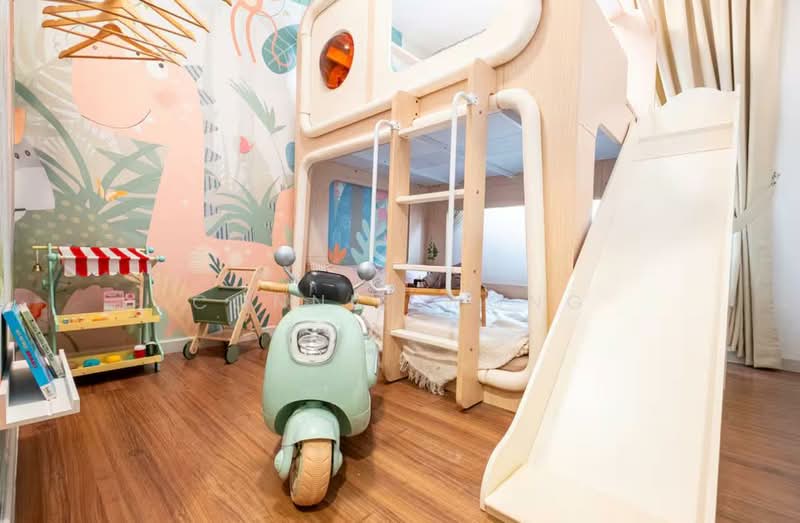 Servis Apartment untuk Disewa di M Vertica - Connie Wong - Bedroom - PropertyGuru.com.my