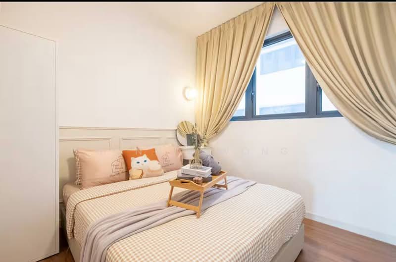 Servis Apartment untuk Disewa di M Vertica - Connie Wong - Bedroom - PropertyGuru.com.my