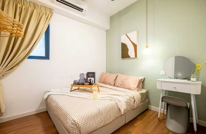 Servis Apartment untuk Disewa di M Vertica - Connie Wong - Bedroom - PropertyGuru.com.my