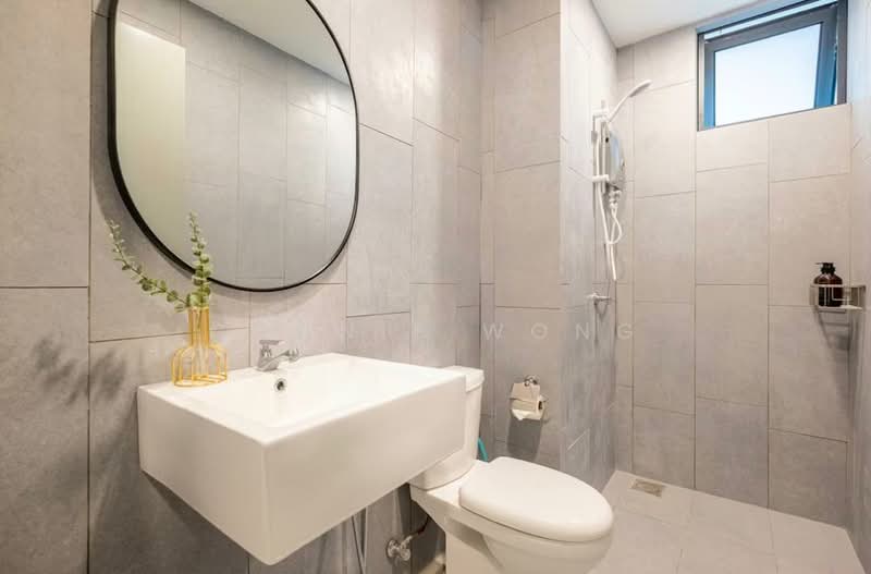 Servis Apartment untuk Disewa di M Vertica - Connie Wong - Bathroom - PropertyGuru.com.my