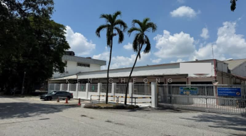 Semi-D Factory for Sale in Seksyen 16 (Shah Alam) - Ken Cheong - Exterior - PropertyGuru.com.my