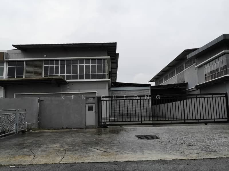 Semi-D Factory for Sale in Seksyen 16 (Shah Alam) - Ken Cheong - Exterior - PropertyGuru.com.my