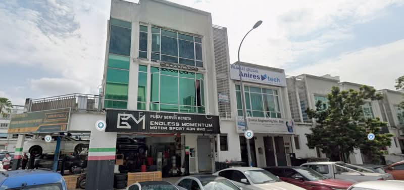 Shop / Office untuk Dijual di Taman Equine (Seri Kembangan) - Jeff Chan - Exterior - PropertyGuru.com.my