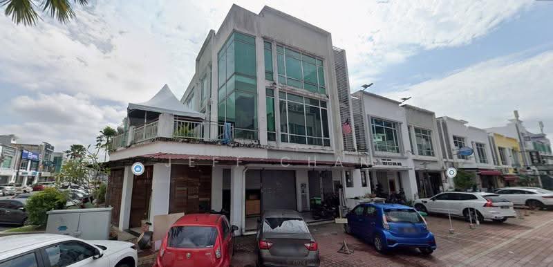 Shop / Office untuk Dijual di Taman Equine (Seri Kembangan) - Jeff Chan - Exterior - PropertyGuru.com.my