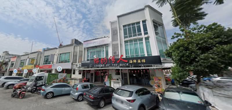 Shop / Office untuk Dijual di Taman Equine (Seri Kembangan) - Jeff Chan - Exterior - PropertyGuru.com.my