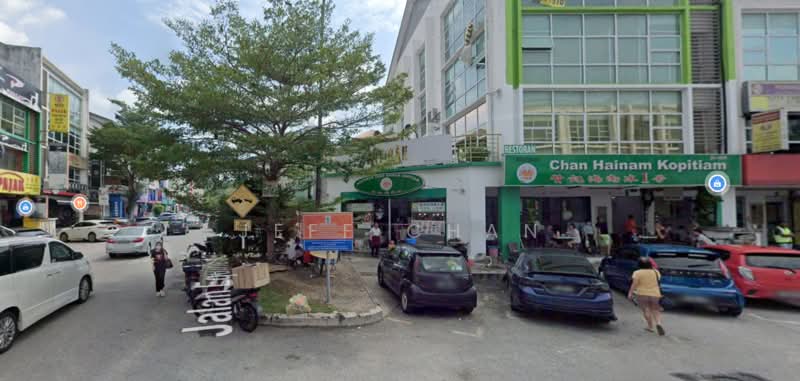 Shop / Office untuk Dijual di Taman Equine (Seri Kembangan) - Jeff Chan - Exterior - PropertyGuru.com.my