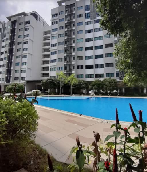 Pangsapuri untuk Dijual di Suria Rafflesia - Fifi Natasya - Exterior - PropertyGuru.com.my