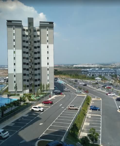 Pangsapuri untuk Dijual di Suria Rafflesia - Fifi Natasya - Exterior - PropertyGuru.com.my