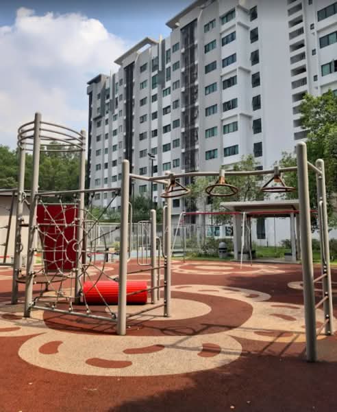 Pangsapuri untuk Dijual di Suria Rafflesia - Fifi Natasya - Exterior - PropertyGuru.com.my