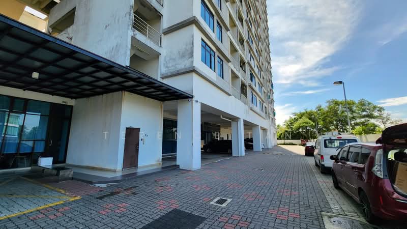 Apartment for Sale at Sky Garden Residences - Terence Tan - Exterior - PropertyGuru.com.my