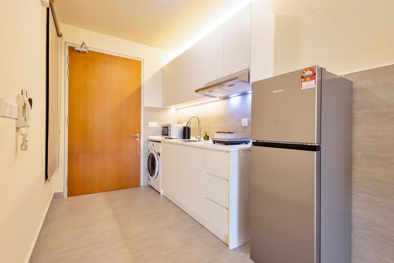 Service Residence for Rent at Sunsuria Forum - Ray Lee - Kitchen - PropertyGuru.com.my