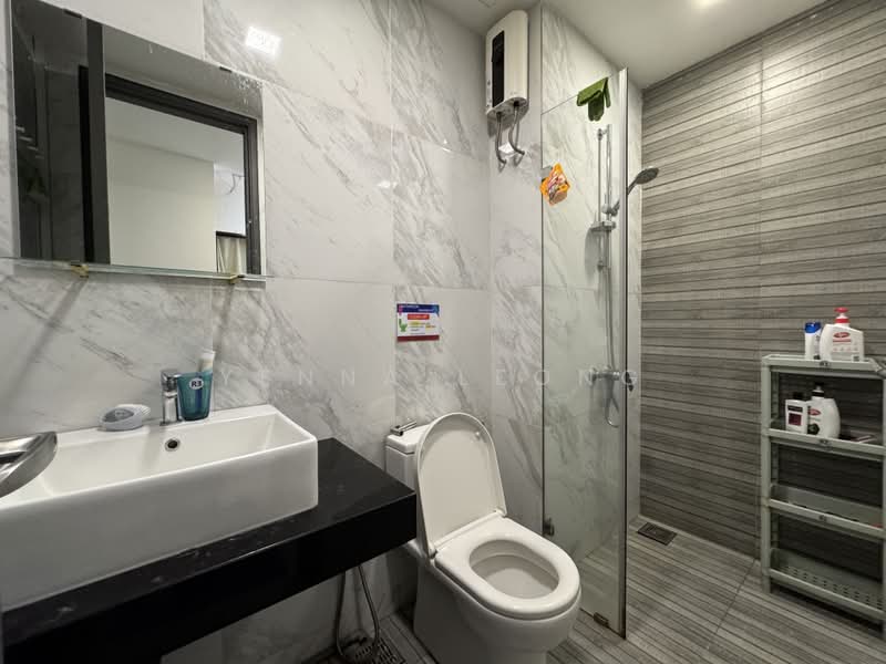 Service Residence for Rent at Emporis - Yenna Leong - Bathroom - PropertyGuru.com.my