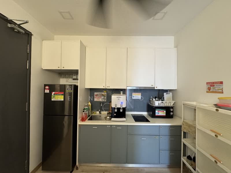 Service Residence for Rent at Emporis - Yenna Leong - Kitchen - PropertyGuru.com.my