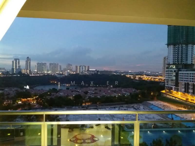 Service Residence for Rent at Sunway Geo Residence - Max Er - View - PropertyGuru.com.my