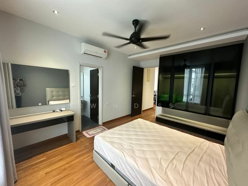 Rumah Berkembar untuk Disewa di Senibong (Permas Jaya) - Edwin Dass - PropertyGuru.com.my