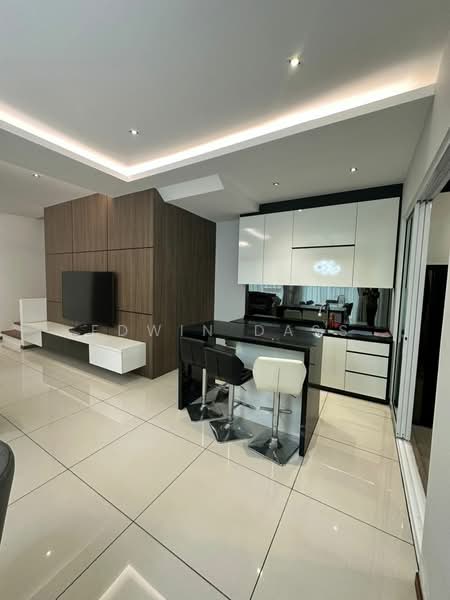 Rumah Berkembar untuk Disewa di Senibong (Permas Jaya) - Edwin Dass - PropertyGuru.com.my
