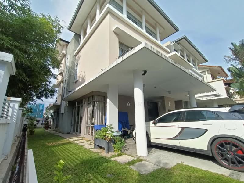 Semi-Detached House for Sale in Sri Hartamas (Kuala Lumpur) - BILYA ARIFF - Exterior - PropertyGuru.com.my