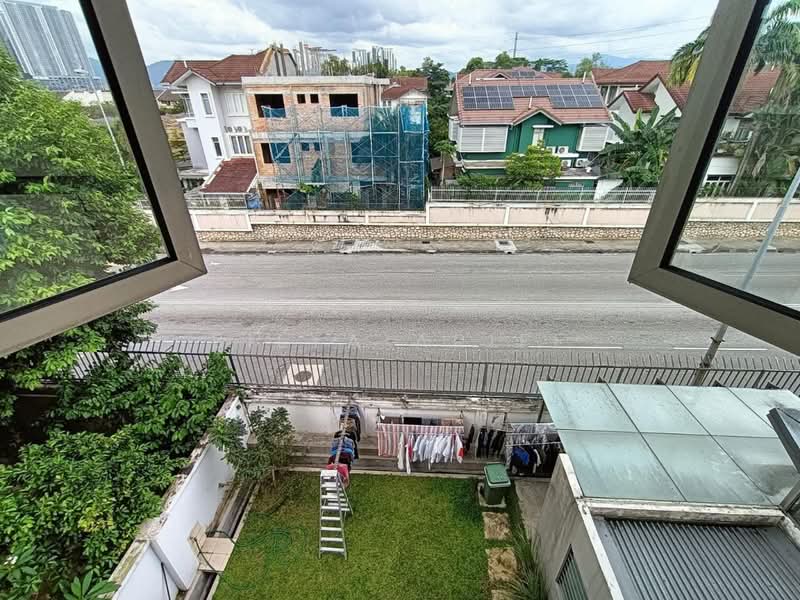 Semi-Detached House for Sale in Sri Hartamas (Kuala Lumpur) - BILYA ARIFF - Exterior - PropertyGuru.com.my