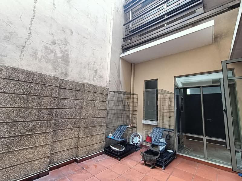 Semi-Detached House for Sale in Sri Hartamas (Kuala Lumpur) - BILYA ARIFF - Exterior - PropertyGuru.com.my