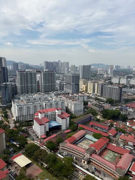 Condominium for Rent at One Cochrane Residence - Chen Kah Seng - PropertyGuru.com.my