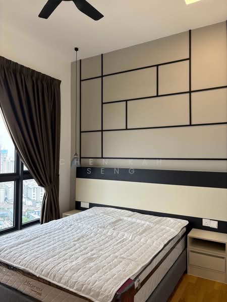Condominium for Rent at One Cochrane Residence - Chen Kah Seng - PropertyGuru.com.my