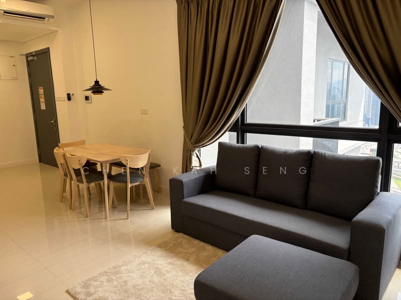 Condominium for Rent at One Cochrane Residence - Chen Kah Seng - PropertyGuru.com.my