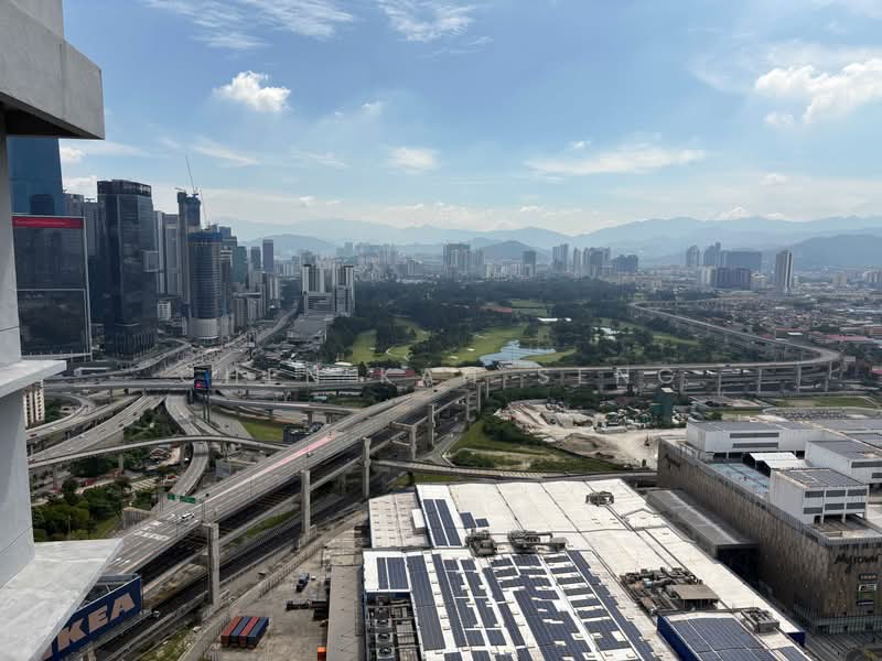 Condominium for Rent at One Cochrane Residence - Chen Kah Seng - PropertyGuru.com.my