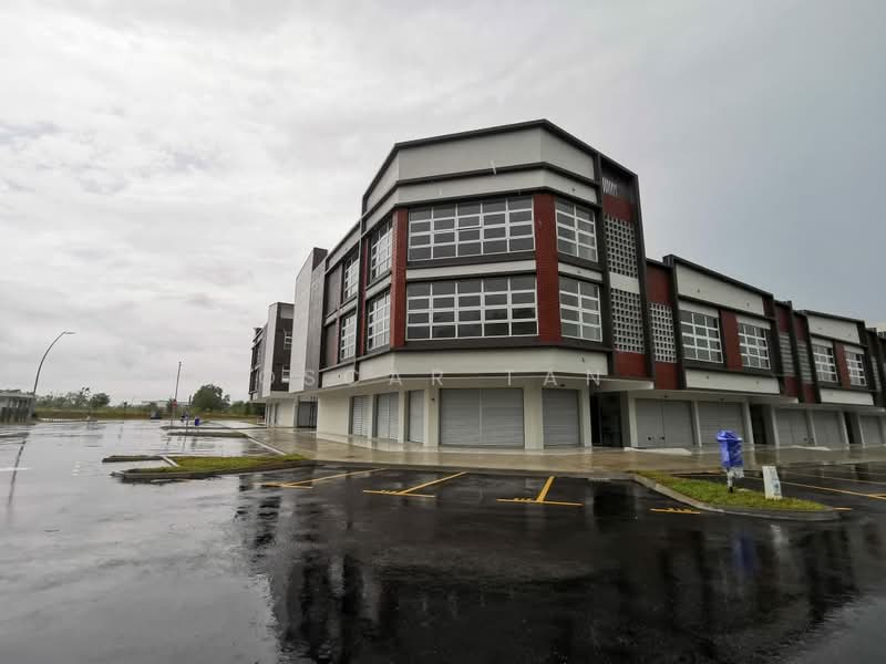 Kedai untuk Disewa di Elmina (Shah Alam) - Oscar Tan - Exterior - PropertyGuru.com.my