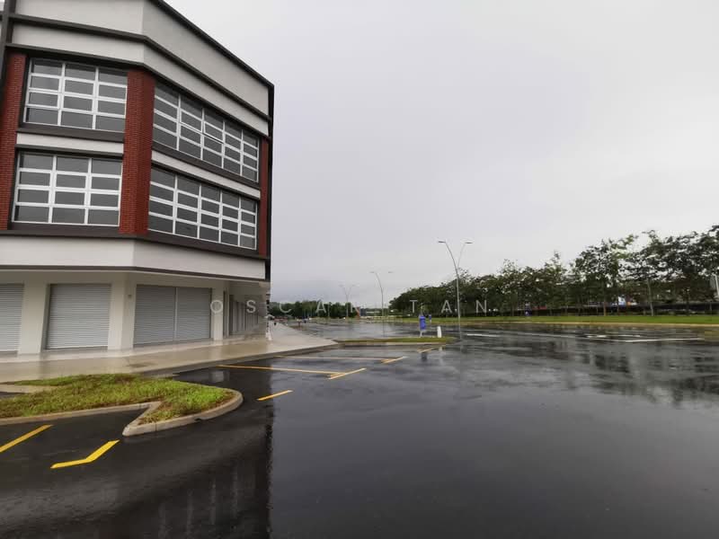 Kedai untuk Disewa di Elmina (Shah Alam) - Oscar Tan - Exterior - PropertyGuru.com.my