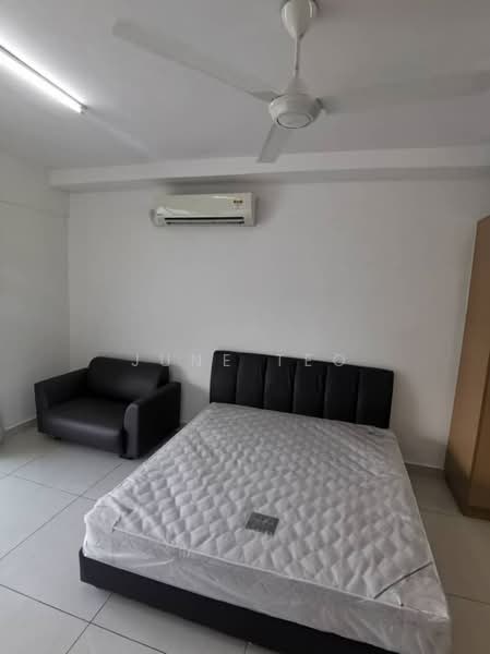 Service Residence for Rent at D'Secret Garden (Pangsapuri Kempas Indah) - June Teo - Bedroom - PropertyGuru.com.my