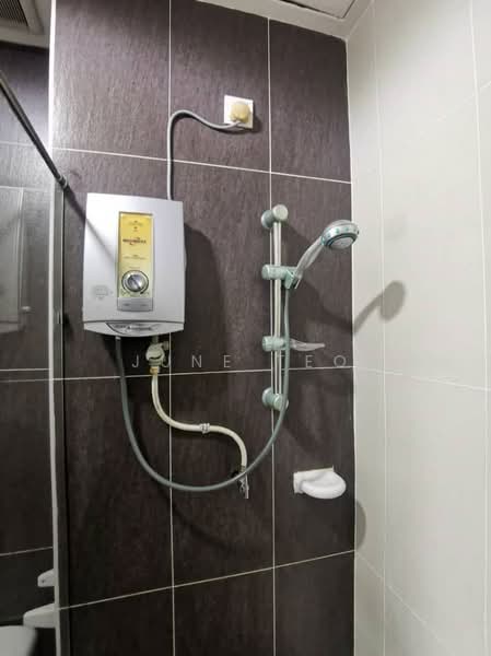Service Residence for Rent at D'Secret Garden (Pangsapuri Kempas Indah) - June Teo - PropertyGuru.com.my