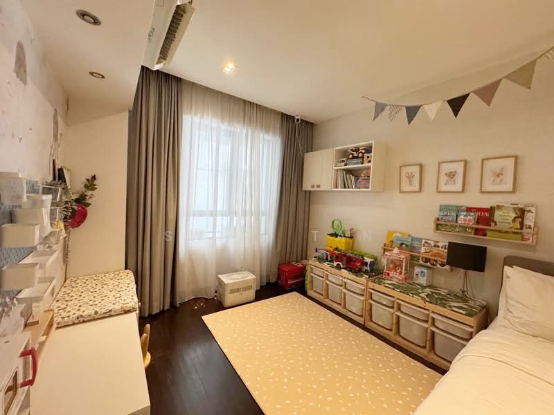 Condominium for Sale at Ameera Residences - Swiss Tan - Bedroom - PropertyGuru.com.my