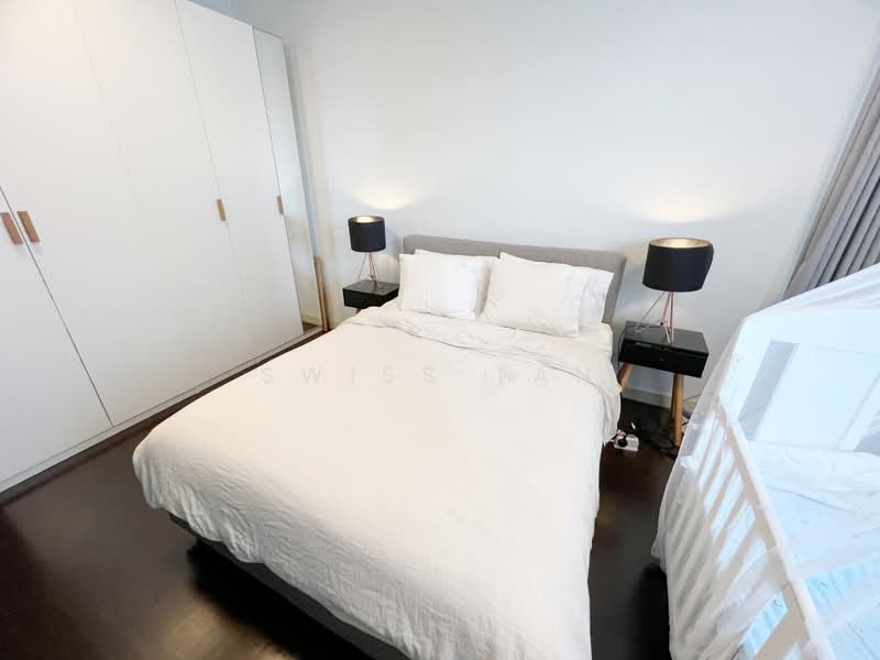 Condominium for Sale at Ameera Residences - Swiss Tan - Bedroom - PropertyGuru.com.my