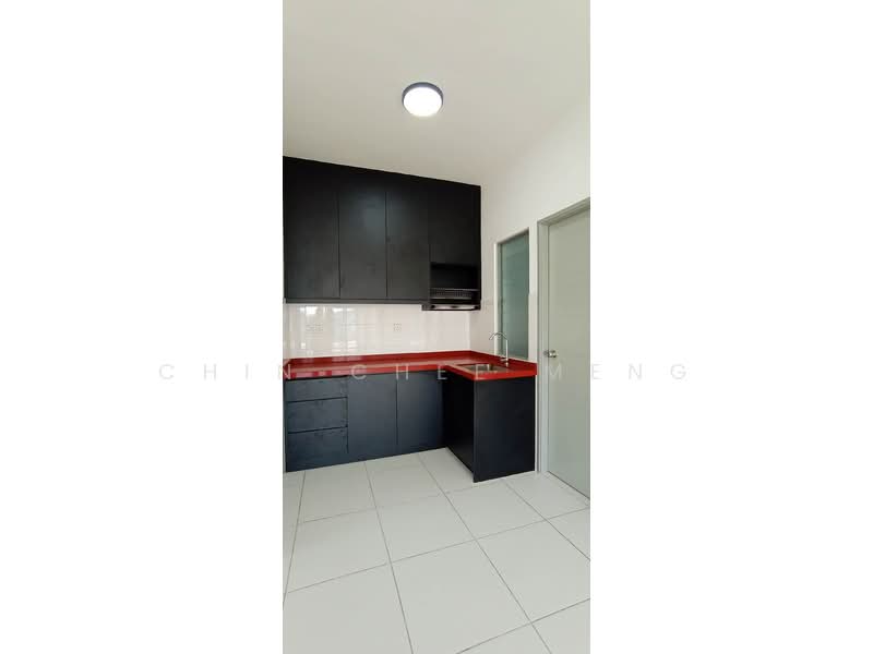 Servis Apartment untuk Disewa di Axis Crown - Chin Chee Meng - Kitchen - PropertyGuru.com.my