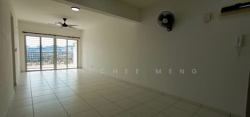 Servis Apartment untuk Disewa di Axis Crown - Chin Chee Meng - Living Room - PropertyGuru.com.my