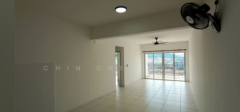 Servis Apartment untuk Disewa di Axis Crown - Chin Chee Meng - Living Room - PropertyGuru.com.my